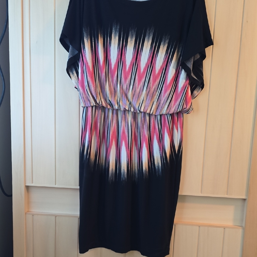 Maggy London Elegant Black Dress